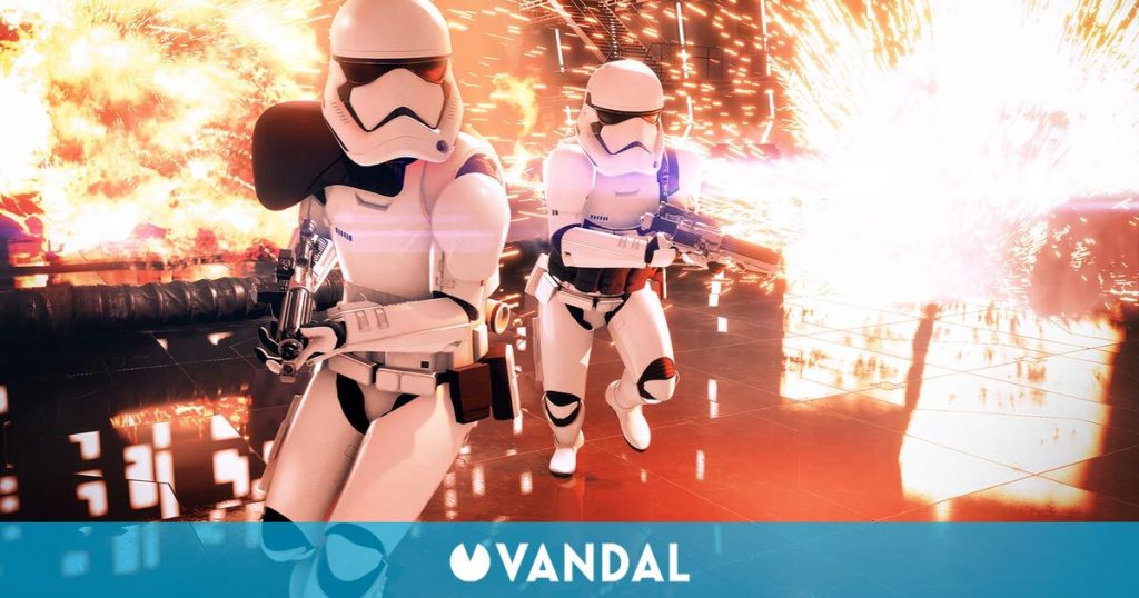 'Todos los modos de bisagra están rotos': Star Wars: Battlefront 2 vuelve a ser víctima de los hackers