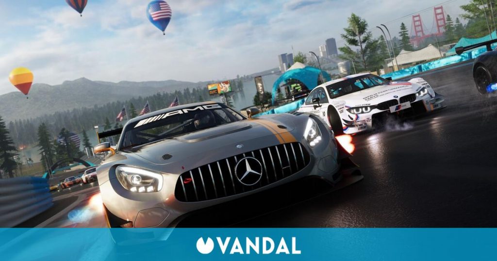 Las pruebas del modo offline de The Crew 2 comenzarán el 30 de abril Las pruebas del modo offline de The Crew 2 comenzarán el 30 de abril