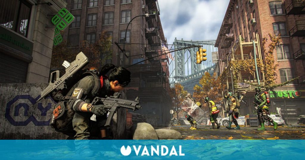 The Division 2 nos lleva de dorso a Nueva York con el DLC 'Batalla por Brooklyn', que ya tiene aniversario