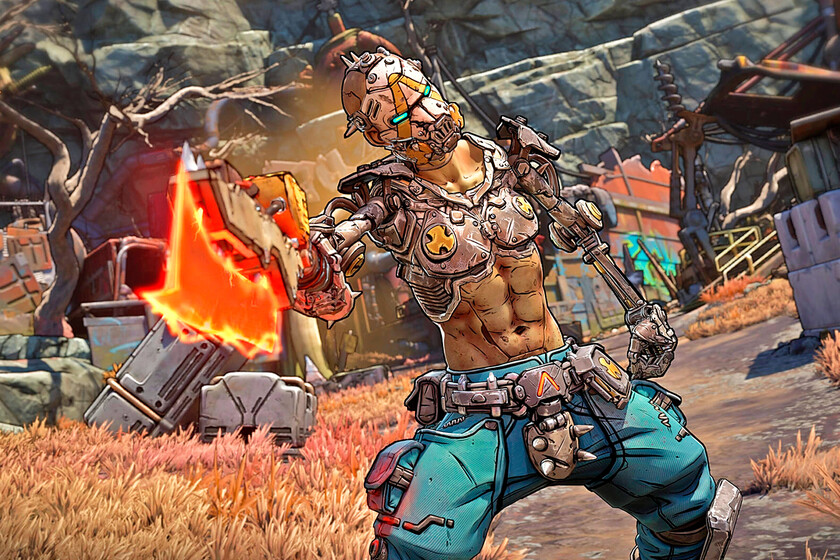 Borderlands 4 lo cambiará todo. Sus creadores creen ser los mejores en su existencias y lo han demostrado con 20 minutos de gameplay de la mano de PlayStation – Borderlands 4