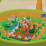 Nunca imaginé que cultivar plantas en un bártulo iba a ser una experiencia tan placentera y enternecedora. Disección de Tiny Garden