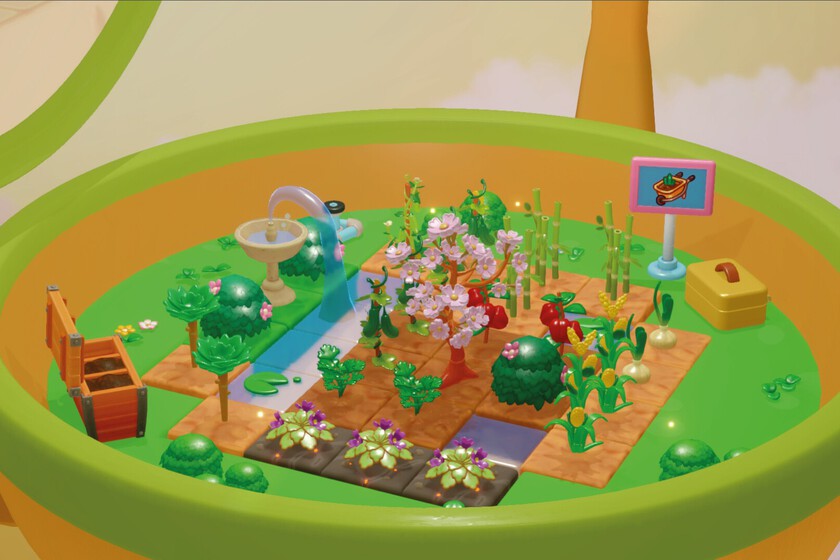 Nunca imaginé que cultivar plantas en un bártulo iba a ser una experiencia tan placentera y enternecedora. Disección de Tiny Garden