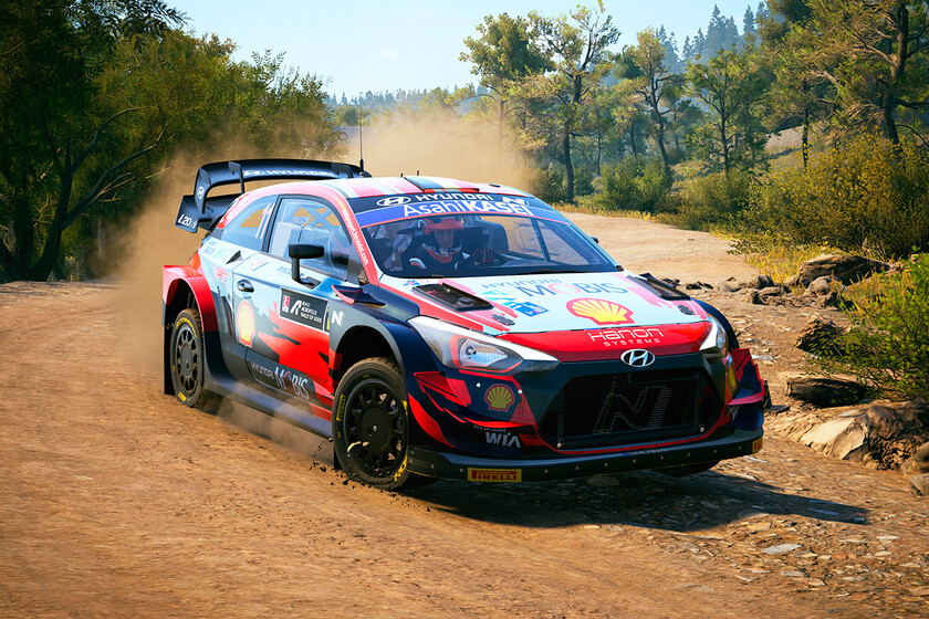 Tras más de 20 primaveras, EA toma una audacia radical con una de las franquicias icónica del mundo del rally – EA Sports WRC