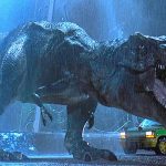 Cómo una de las mejores canciones de los primaveras 70 ayudó a crear una de las escenas más icónicas de Jurassic Park