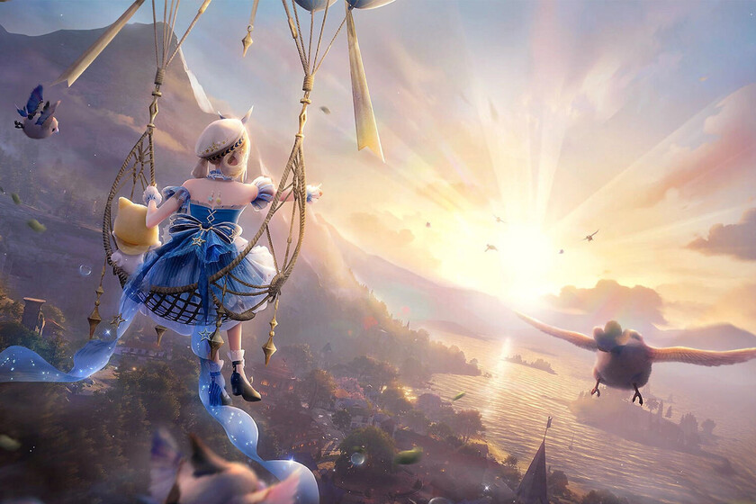 «Lo lamentamos profundamente». Su grupo de mundo libre ha sido duramente criticado por su postrer parche, pero los padres de Infinity Nikki prometen arreglos – Infinity Nikki