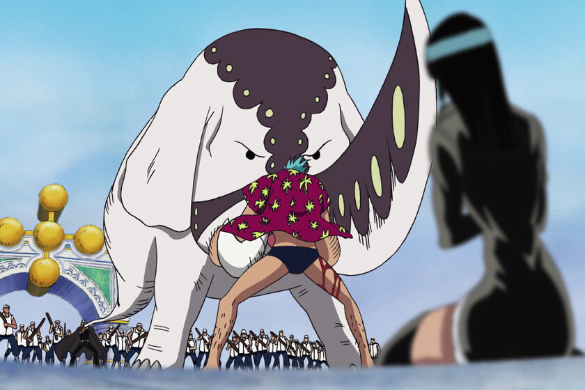 Cuando al creador de One Piece se le ocurrió dar vida a objetos inanimados con su aparejo más efectiva y dejó a los fans con todo tipo de preguntas