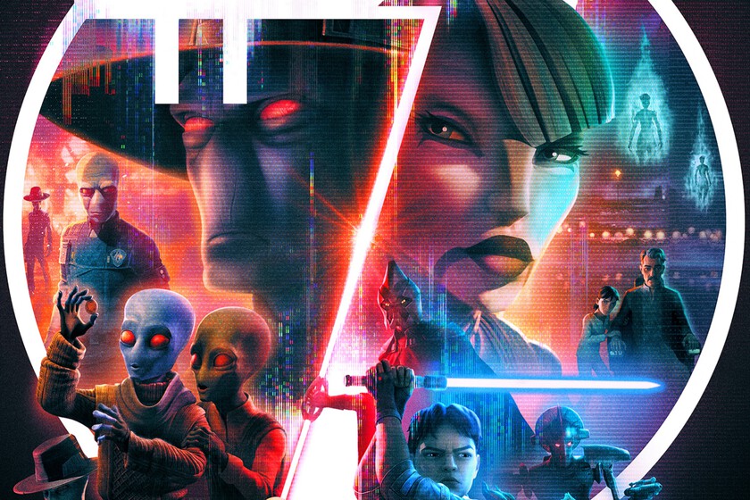 La nueva serie de Star Wars se estrena antiguamente en Fortnite que en Disney+. Y podrás ver los primeros capítulos gratuito