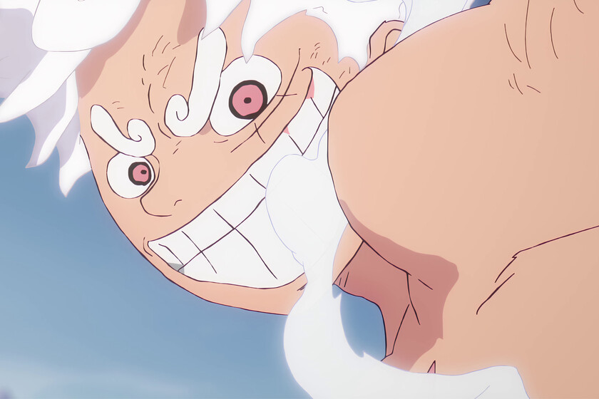 Imagina ser tan bueno animando One Piece que el mismísimo Eiichiro Oda te dé la enhorabuena en persona