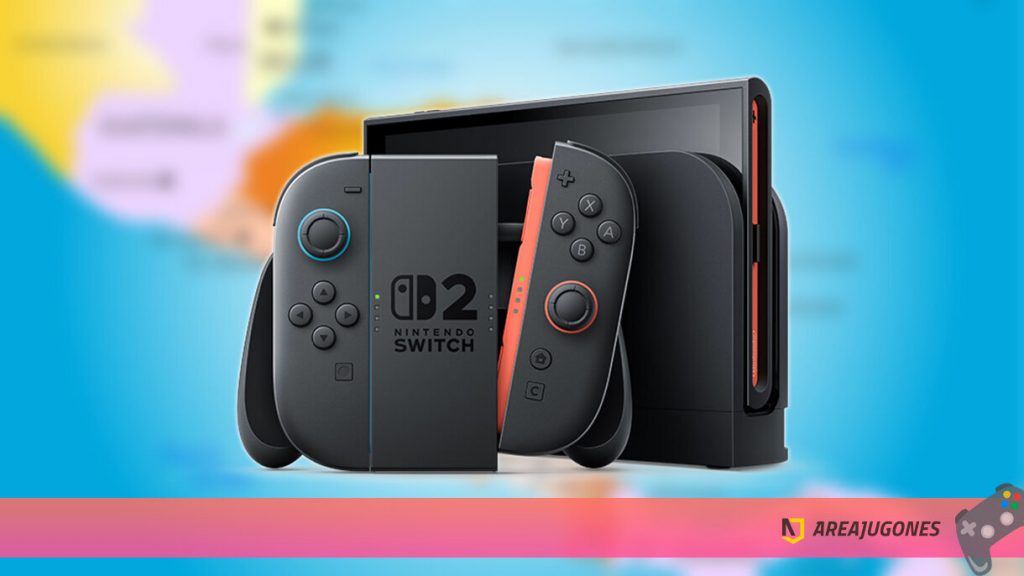 Nintendo Switch 2 se habría retrasado en varios países del mundo hasta 2026 por este motivo