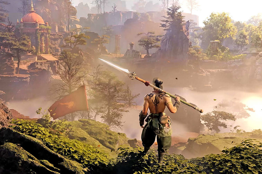 Su bono RPG y excentricidad india que quiere hacerte olvidar a Black Myth Wukong de un plumazo. The Age of Bhaarat quiere hacer historia – The Age of Bhaarat