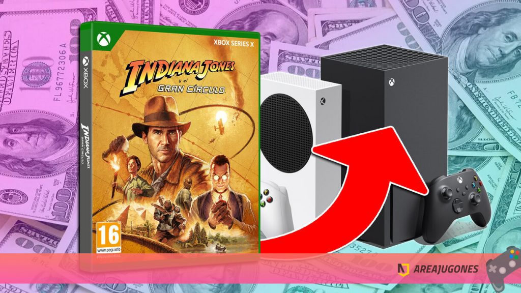 Xbox sube los precios de todas sus consolas y de sus juegos