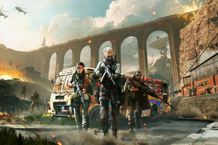 un ex de Call of Duty está harto de la explotación del FOMO para sacarnos los cuartos un ex de Call of Duty está harto de la explotación del FOMO para sacarnos los cuartos