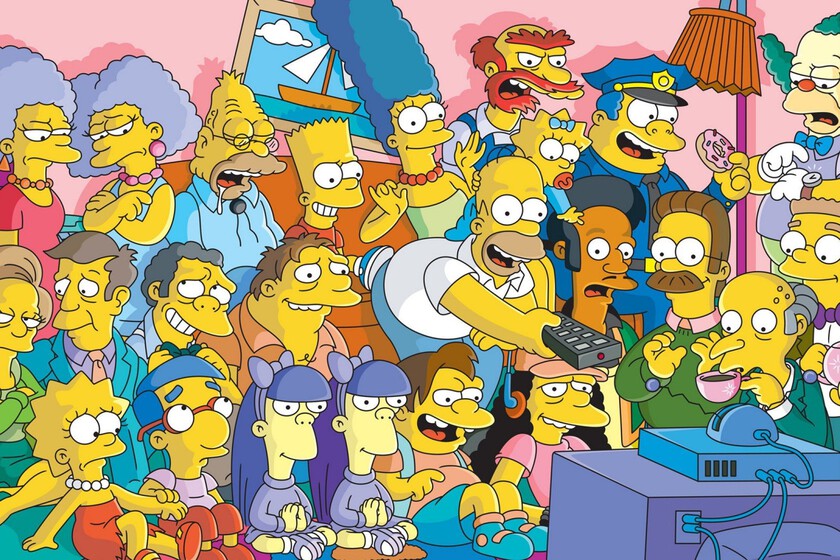 34 abriles luego, Los Simpson revela la verdad sobre uno de sus personajes más recurrentes, pero no tiene sentido