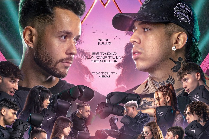 La Velada del Año 5 de Ibai. Vencimiento, operación de entradas, precios y participantes La Velada del Año 5 de Ibai. Vencimiento, operación de entradas, precios y participantes