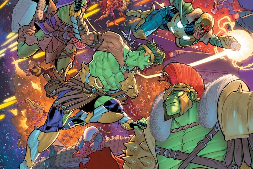 todo lo que sabemos sobre Imperial, la nueva clan de Marvel Comics