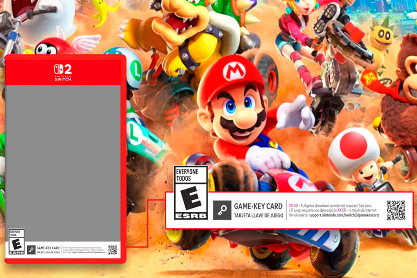 «Ver a Nintendo hacer esto es un poco descorazonador». Las nuevas Game-Key Card de Switch 2 son un paso antes en la preservación de videojuegos – Nintendo Switch 2