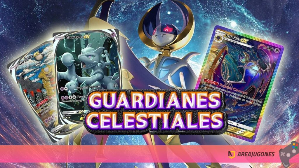 Esta baraja de Lunala te hará aventajar todas las rankeds de JCC Pokémon Pocket