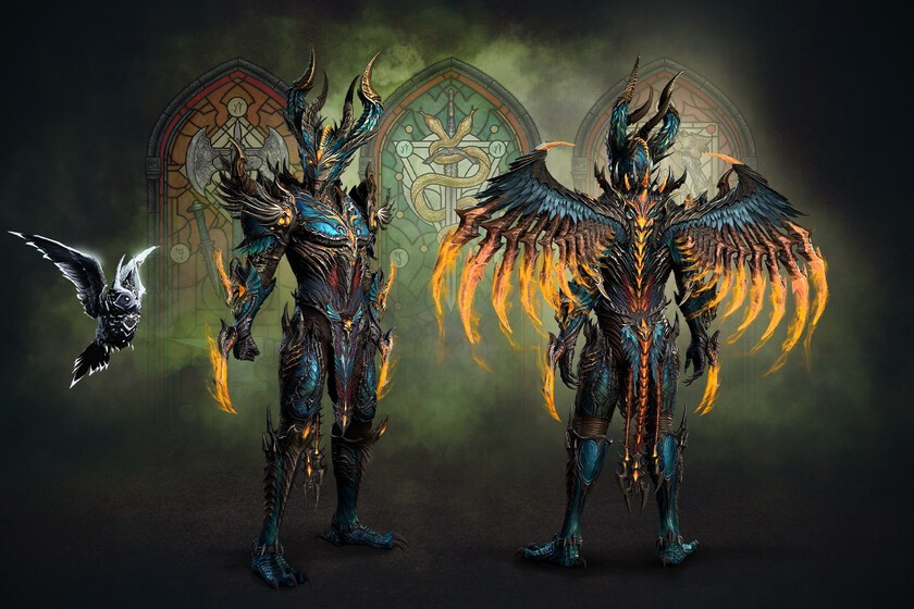 Los renovados pases de batalla de Diablo 4 no han gustado a la comunidad al percibir menos recompensas, afectando a las monedas de platino