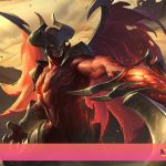 Todo apunta que a que esta Darkin podría ser el próximo campeón de League of Legends