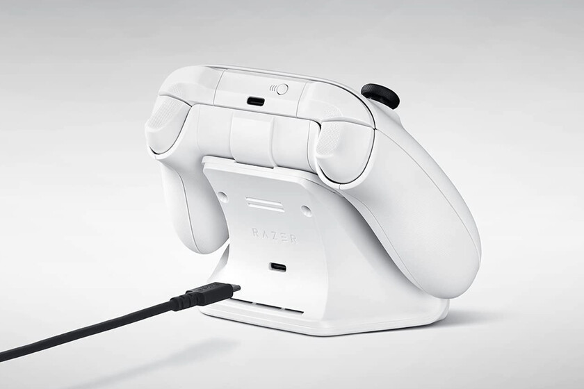 Con este circunstancial de Razer, jugarás más tranquilo sabiendo que tu mando de Xbox Series estará siempre diligente para estilarse