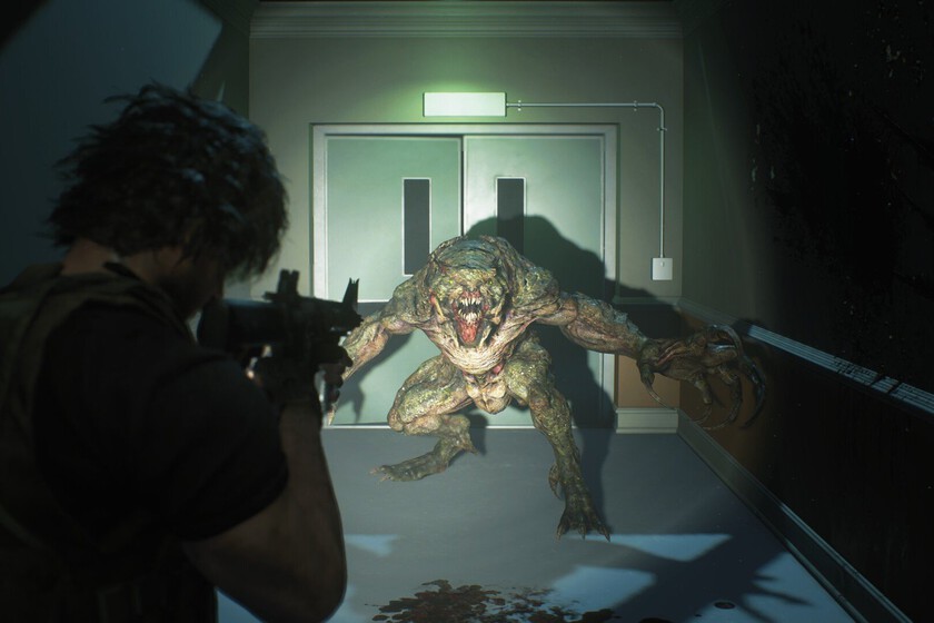 Se le conoce como delirio de persecución y pocas sagas de terror nos lo han hecho sufrir tan proporcionadamente como Resident Evil – Resident Evil