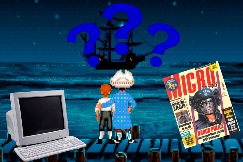 ¿Cómo se jugaban las aventuras gráficas sin internet? El desafío de los 90 – Return to Monkey Island