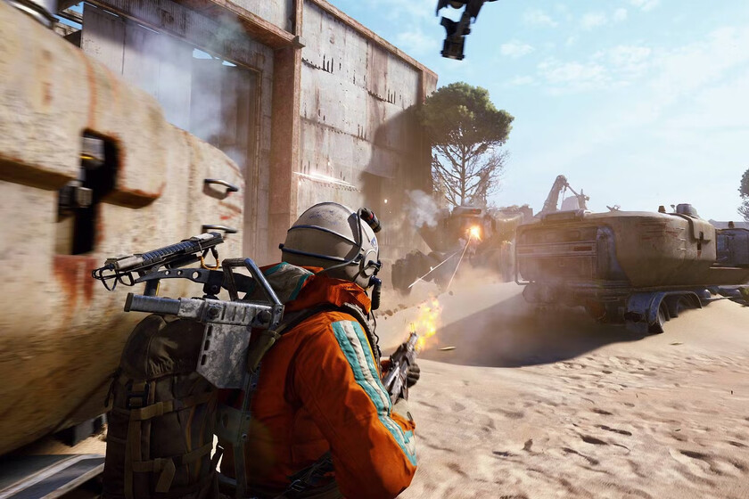 Nunca te rindas en ARC Raiders porque algunos jugadores han descubierto que puedes escapar incluso cuando cierto te hace morder el polvo