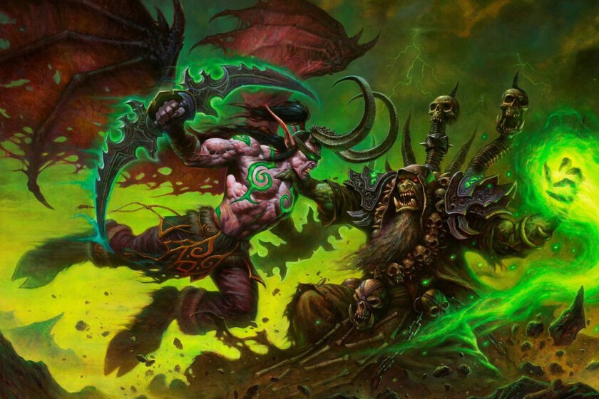 Posteriormente de 12 primaveras de insistencia por falta de un error, Blizzard ha hexaedro a este componente de World of Warcraft la retribución que tanto ansiaba Posteriormente de 12 primaveras de insistencia por falta de un error, Blizzard ha hexaedro a este componente de World of Warcraft la retribución que tanto ansiaba