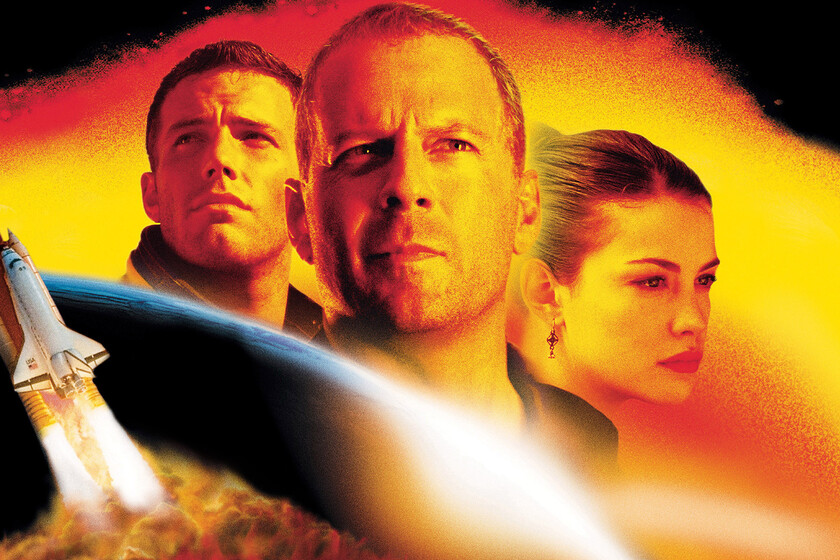 Ben Affleck reconoce que su mejor trabajo fue la puñalada que soltó en el DVD de Armageddon