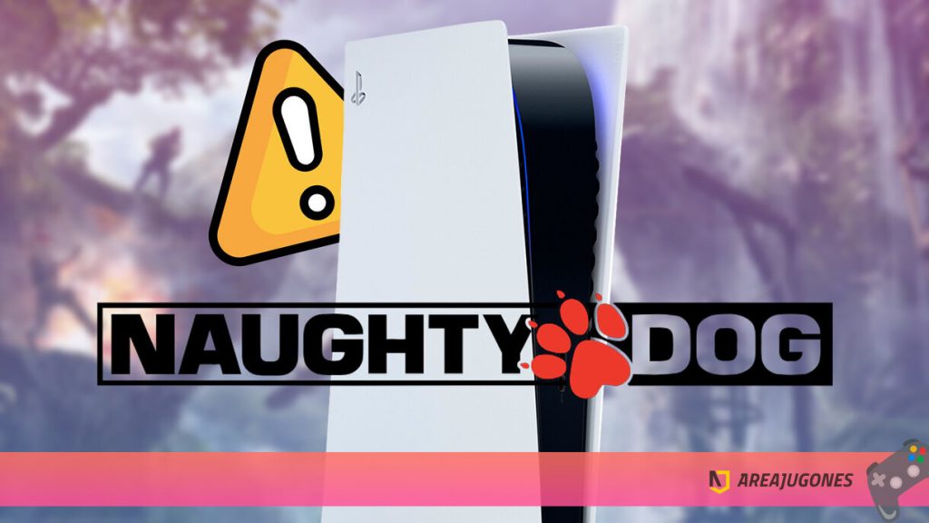 Naughty Dog cocinaba hasta tres títulos para un solo ludópata al mismo tiempo