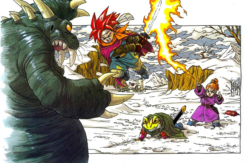 No te pongas nervioso, pero Yuji Horii acaba de dejar caer que hay un remake de Chrono Trigger en incremento No te pongas nervioso, pero Yuji Horii acaba de dejar caer que hay un remake de Chrono Trigger en incremento