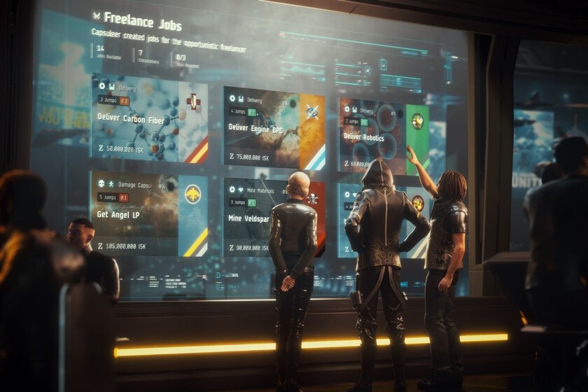 El MMO espacial que reúne a 1 millón de jugadores cada mes confirma sus planes de futuro: EVE Online presenta Legion – EVE Online