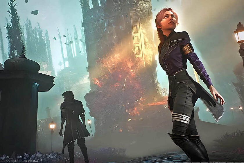 «¡Y sí, es francés!». No es habitual que un pasatiempo haga aplaudir al presidente de un país, pero Clair Obscur lo ha conseguido con Macron – Clair Obscur: Expedition 33