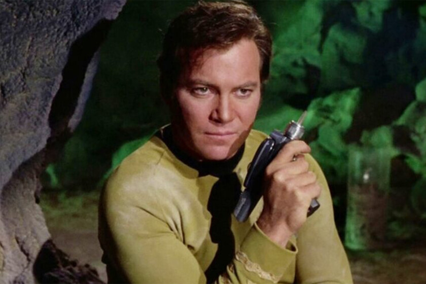 ¿Por qué no se usan armas láser en Star Trek? En verdad iba a ser así de inicio, pero al creador de la serie le preocupaba poco