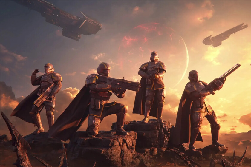 se vienen cosas gordas a Helldivers 2 y ya tenemos vencimiento para la aparición del nuevo contenido se vienen cosas gordas a Helldivers 2 y ya tenemos vencimiento para la aparición del nuevo contenido