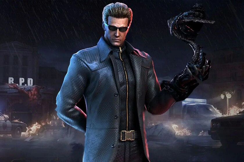 Un conocido cómico imaginó al actor consumado para interpretar a Albert Wesker de Resident Evil. Pues ha dicho que quiere hacerlo