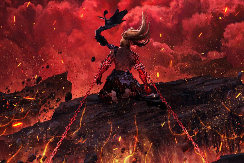 Hay poco de los Souls que me saco de mis casillas: The First Berserker me ha enseñado que tres opciones es mejor que 800 – The First Berserker: Khazan