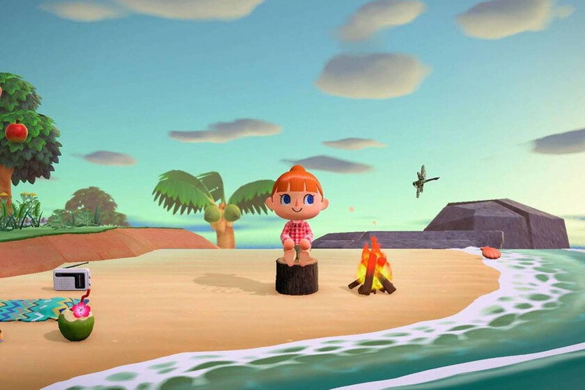 El solaz que nos salvó en los tiempos más oscuros oculta en su diseño hospitalario el truco definitivo para engancharte durante primaveras – Animal Crossing: New Horizons