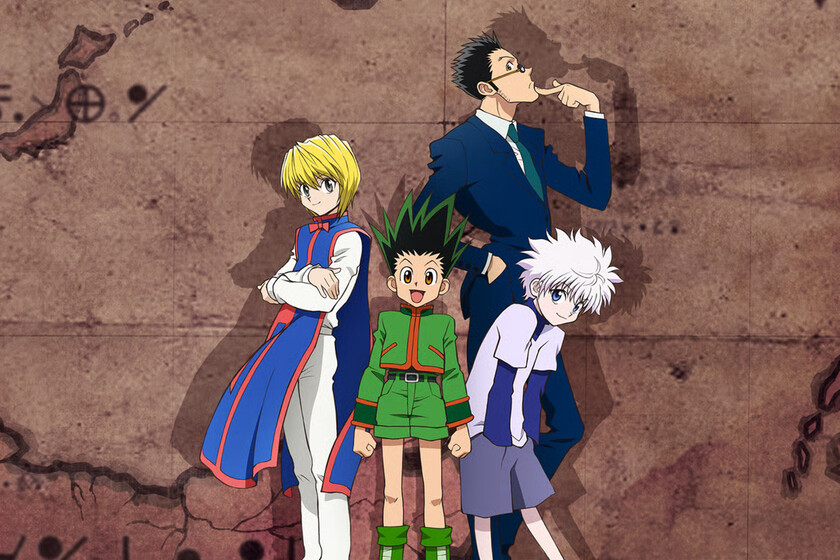 Seis animes largos y de calidad que puedes comenzar hoy mismo y disfrutarlos durante el resto del año