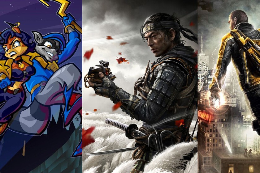 Un fundador de Sucker Punch le preguntó a su mujer si le gustaba el nombre del estudio. Le espantó y él supo al instante que había acertado