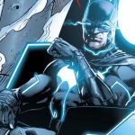 Batman ha conseguido un armas capaz de destruir el universo… y la cumplimiento en un cajón de la batcueva contiguo a los chicles. Un engendro