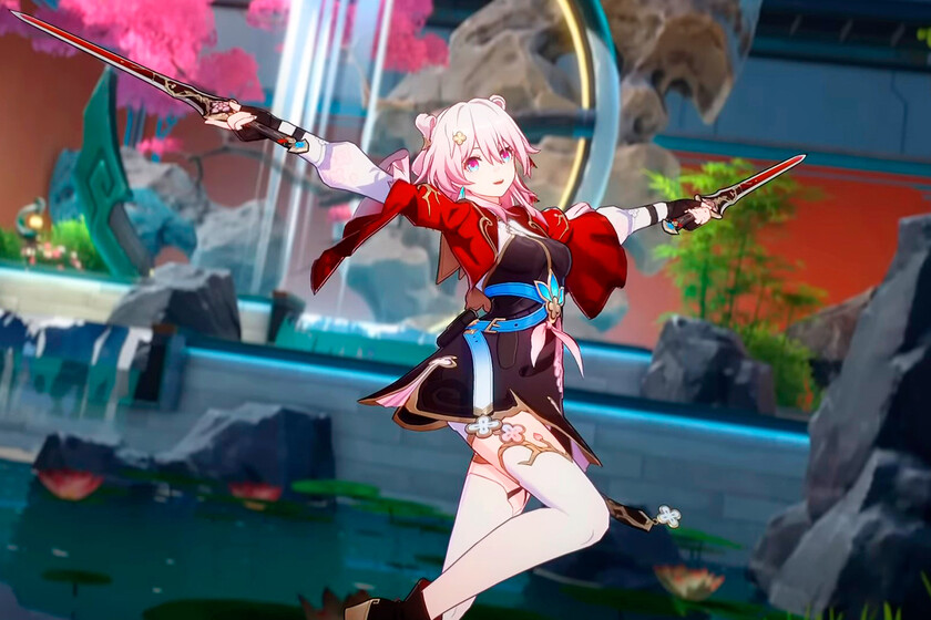 Los creadores de Genshin Impact sorprenden al mundo y se fijan en Pokémon para un próximo engranaje basado en el universo de Honkai: Star Carril – Honkai: Star Carril