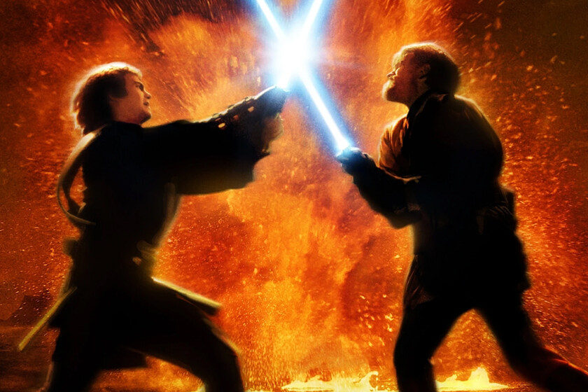 Darth Vader deseaba que la pelea contra Obi-Wan Kenobi en Mustafar terminase de otra guisa, pero no hubiésemos tenido más películas