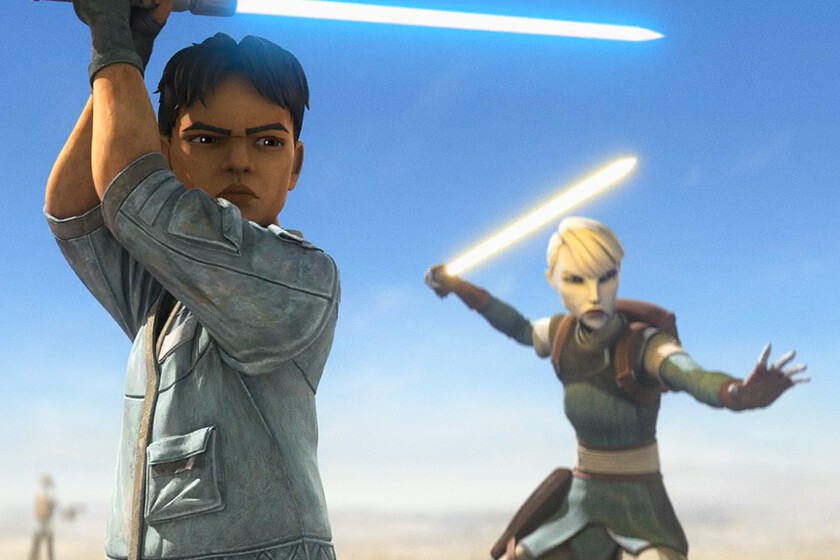 Disney y Lucasfilm hacen congruo cosas mal, pero con Crónicas del Submundo sí que saben celebrar el Día de Star Wars yuxtapuesto a los fans Disney y Lucasfilm hacen congruo cosas mal, pero con Crónicas del Submundo sí que saben celebrar el Día de Star Wars yuxtapuesto a los fans