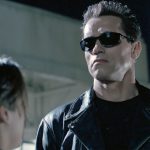 eso le ocurrió a Schwarzenegger en Terminator 2