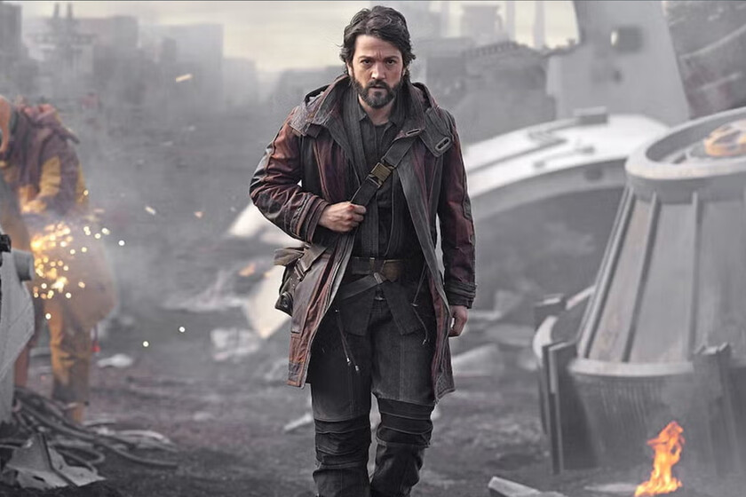 ¿Recuerdas esta imagen de la serie Andor? Pues aunque no te lo creas, es la sede del equipo McLaren de Fórmula 1 en Inglaterra