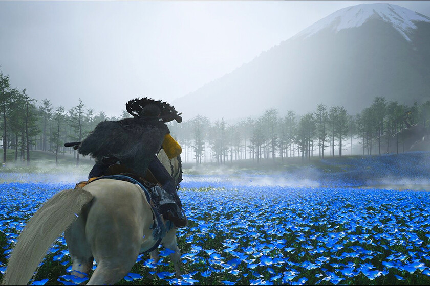 Sony ya ha hato. Tras destapar reservas hace unos días, Ghost of Yotei lidera en 20 países las reservas en la PlayStation Store – Ghost of Yotei