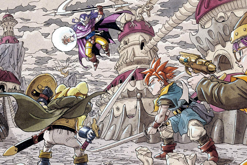 Seis videojuegos que han dejado huella en la industria y que necesitan tener una habilitación al anime cuanto antaño