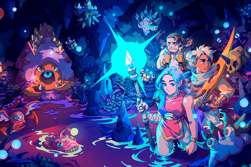 ¡Regalazo! Uno de los mejores RPG de 2023 recibirá un DLC improcedente con 8 horas de contenido – Sea of Stars