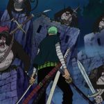 No sé si 100 hombres son capaces de vencer a un matón, pero Eiichiro Oda demostró hace 15 abriles que Zoro puede con hasta ocho babuinos armados hasta las trancas